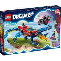 LEGO DreamZzz Crocodile Car 71458