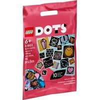 LEGO DOTS Extra DOTS Series 8 - Glitter and Shine 41803 **