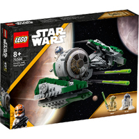 LEGO Star Wars Yoda's Jedi Starfighter 75360 **