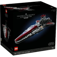 LEGO Star Wars UCS Venator-Class Republic Attack Cruiser 75367