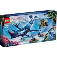 LEGO Avatar Payakan the Tulkun & Crabsuit 75579