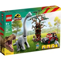LEGO Jurassic World 30th Anniversary Brachiosaurus Discovery 76960