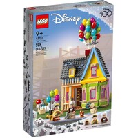 LEGO Disney 'Up' House 43217