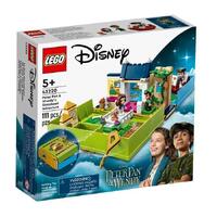 LEGO Disney Peter Pan & Wendy's Storybook Adventure 43220