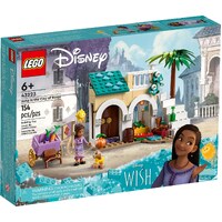 LEGO Disney Asha in the City of Rosas 43223