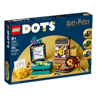 LEGO DOTS Harry Potter Hogwart's Desktop Kit 41811