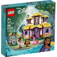 LEGO Disney Wish Asha's Cottage 43231