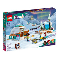 LEGO Friends Igloo Holiday Adventure 41760