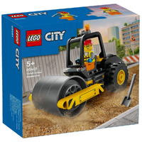 LEGO City Construction Steamroller 60401