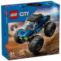 LEGO City Blue Monster Truck 60402