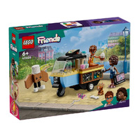 LEGO Friends Mobile Bakery Food Cart 42606