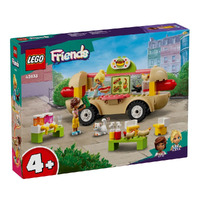 LEGO Friends Hot Dog Food Truck 42633