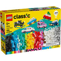 LEGO Classic Creative Vehicles 11036