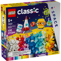 LEGO Classic Creative Space Planets 11037