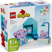 LEGO DUPLO Daily Routines: Bath Time 10413