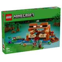 LEGO Minecraft The Frog House 21256