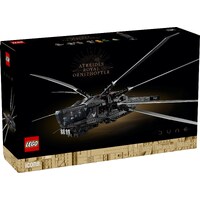 LEGO ICONS Dune Altreides Royal Ornithopter 10327