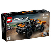 LEGO Technic NEOM McLaren Extreme E Team 42166