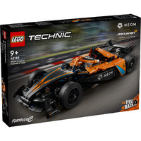 LEGO Technic NEOM McLaren Formula E Team 42169