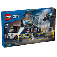 LEGO City Police Mobile Crime Lab Truck 60418