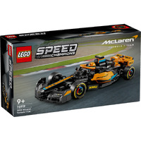 LEGO Speed Champions 2023 McLaren Formula 1 Car 76919