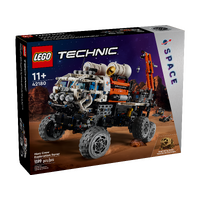 LEGO Technic Space Mars Crew Exploration Rover 42180