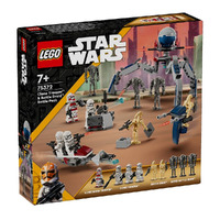 LEGO Star Wars Clone Trooper & Battle Droid Battle Pack 75372