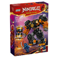 LEGO Ninago Dragons Rising Cole's Elemental Earth Mech 71806