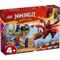 LEGO Ninjago Kai's Source Dragon Battle 71815