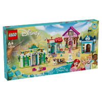 LEGO Disney Princess Market Adventure 43246