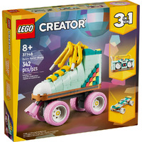 LEGO Creator Retro Roller Skate 31148