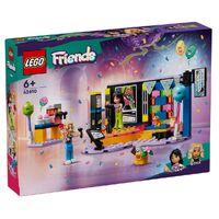 LEGO Friends Karaoke Music Party 42610