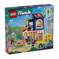 LEGO Friends Vintage Fashion Store 42614