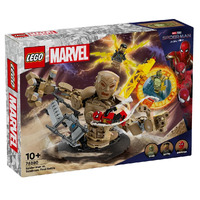 LEGO Marvel Spider-Man vs. Sandman: Final Battle 76280