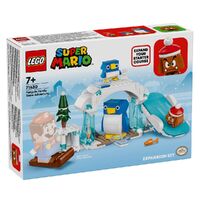 LEGO Super Mario Penguin Family Snow Adventure 71430