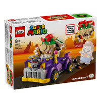 LEGO Super Mario Bowser's Muscle Car 71431