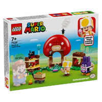 LEGO Super Mario Nabbit at Toad's Shop 71429