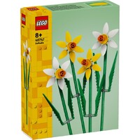 LEGO Creator Botanical Collection Daffodils 40747