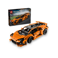 LEGO Technic Lamborghini Huracan Tecnica Orange 42196