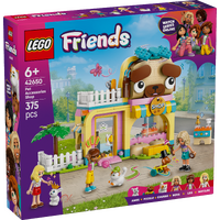 LEGO Friends Pet Accessories Shop 42650