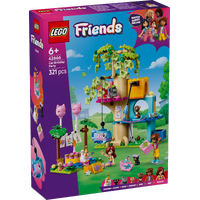 LEGO Friends Car Birthday Party 42666