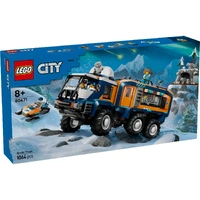 LEGO City Arctic Explorer Science Lab Truck 60471