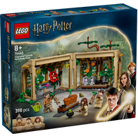 LEGO Harry Potter Hogwarts Castle: Herbology Class 76445