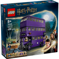 LEGO Harry Potter Knight Bus Adventure 76446