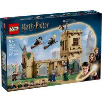 LEGO Harry Potter Hogwarts Castle: Flying Lessons 76447