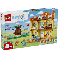 LEGO Bluey Bluey's Family House 11203
