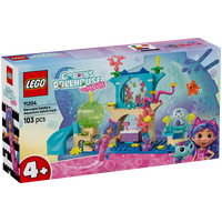 LEGO Gabby's Dollhouse The Movie Mermaid Gabby's Aquarium Adventure 11204