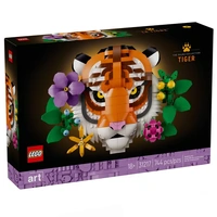 LEGO ART The Fauna Collection - Tiger 31217
