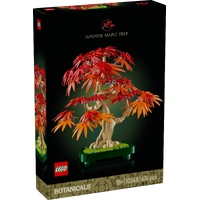 LEGO Botanicals Japanese Maple Tree 10348