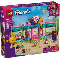 LEGO Friends Heartlake City Sweet Shop 42649